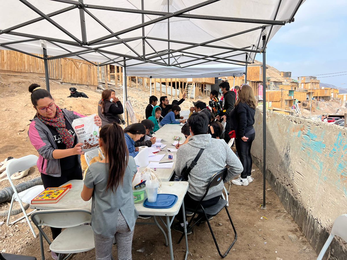 Todos los domingos son Primavera en nuestros corazoncitos gracias al Amor de nuestros guagüitos.

Club de <a href="/lecturarebelde/">Club de Lectura Rebelde ⚡️</a> 
<a href="/escuelarebelde/">Escuelita Rebelde Chepuja</a> 
#Antofagasta
Por Amor a los niños y su futuro, yo #AprueboFeliz