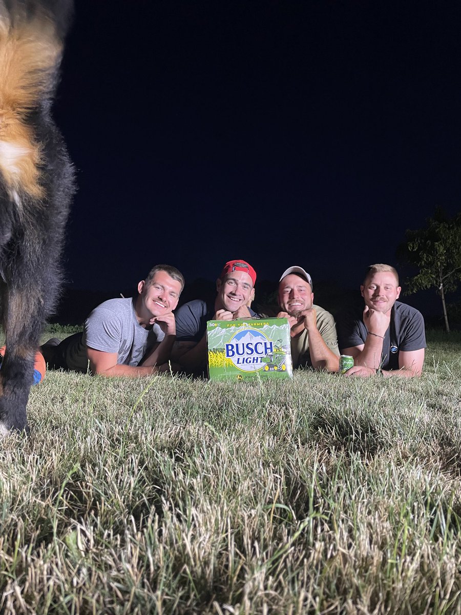 SchieferTyler's tweet image. ⁦⁦@BuschBeer⁩