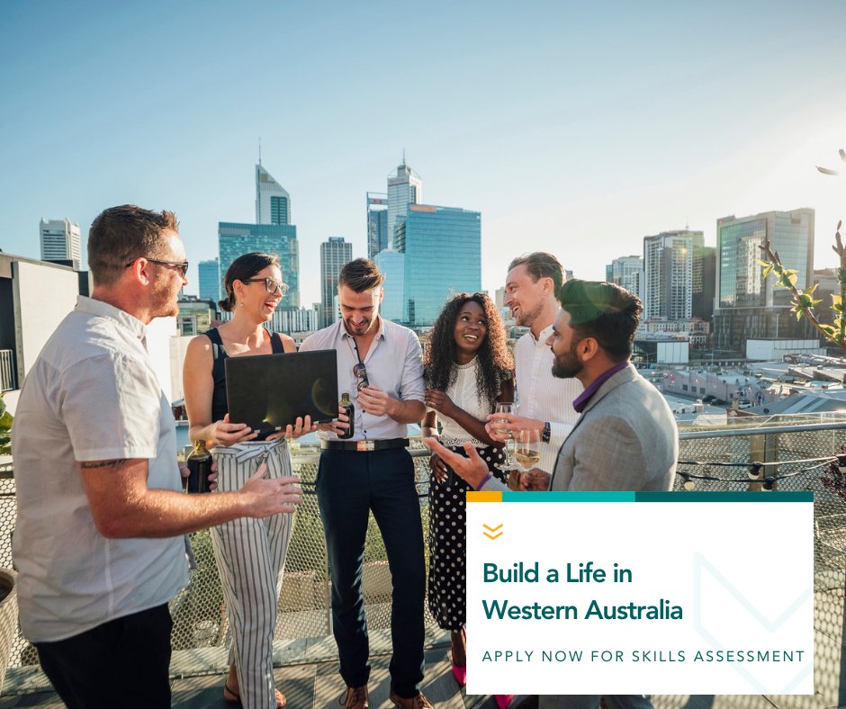 Build a life in WA! Western Australia has added many more jobs to its Skilled Migration Occupation List and its Graduate Occupation List. VETASSESS provides skills assessments for many of these occupations. 
migration.wa.gov.au/services/skill…

#VETASSESS #skillsassessment #westernaustralia