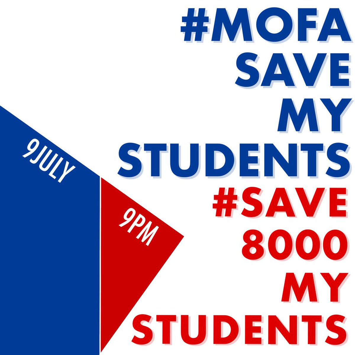 fldcse12's tweet photo. Wahai Menteri
@saifuddinabd @MalaysiaMFA
Kami, anak2 malaysia perlu Menteri utk tampil masalah ini kepada Encik Wang! Kami mahu balik ke kampus!!
#MOFAsaveMYstudents
#Save8000MYstudents
#takeUsBackToChina https://t.co/jN44NCq3Y3
