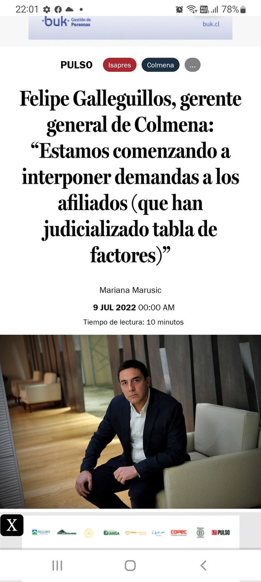 Iuschilensis's tweet photo. @guidogirardi @juanluiscastro que opinan que el abogado los haya mencionado como defensores de la ley 21350, ya digan cual fue la "negiociada"!! https://t.co/bSykuvI5Ne