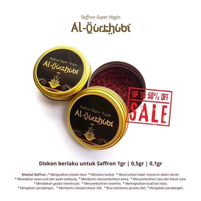 *Mirani  Saffron Super Negin 1 gr* 
Saffron Super Negin
PIRT: 12 3502 42 1700 24

- Cara Konsumsi:
1. Siapkan air hangat kuku (bukan air... 
Harga *Rp224.100* 

*Produk 100% original* 

Klik di sini untuk beli produk:
berikhtiar.com/yutiar.sto.3a3…