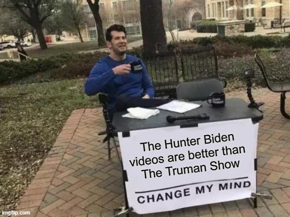 theANGRIERone's tweet image. #HunterHack #HunterBiden #changemymind