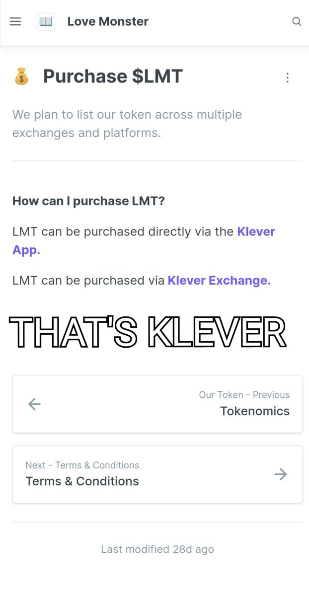 KSalavakumar's tweet photo. #LoveMonsters
#LMT
#16APR%
#KleverChain
#Klever
#KFIninja
#NFTs
Let's wait for the BDay.... https://t.co/nlKRkZfekr
