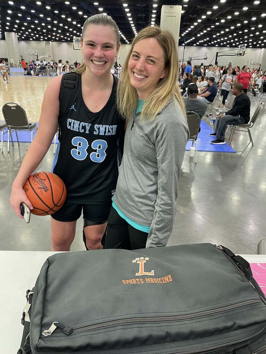 Jill Dressell (@jilldressell) on Twitter photo Best Athletic Trainer in the business reppin’ Loveland <a href="/BattleintheBoro/">Battle in the Boro</a>! We ❤️ Tara!
<a href="/LovTigers_AD/">LovelandAthletics</a> <a href="/Loveland_HS/">Loveland High School</a> <a href="/gdressell33/">Grace Dressell</a> Best Athletic Trainer in the business reppin’ Loveland <a href="/BattleintheBoro/">Battle in the Boro</a>! We ❤️ Tara!
<a href="/LovTigers_AD/">LovelandAthletics</a> <a href="/Loveland_HS/">Loveland High School</a> <a href="/gdressell33/">Grace Dressell</a>