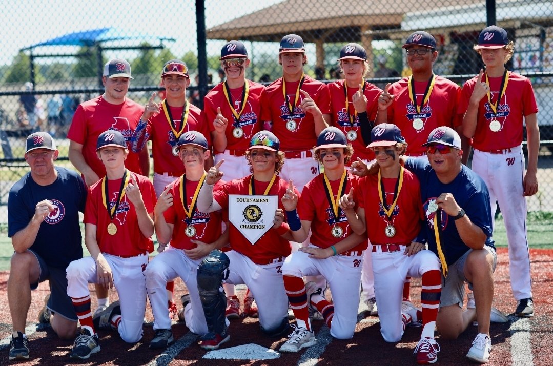 Wasco Travel Baseball tweet media