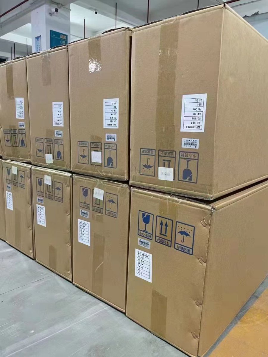 LOYALTECH3's tweet photo. 👏We are thrilled to announce that 60 YM-100s were delivered to Japan for the first time. Since YM-100 has a low power supply so it is suitable for all countries with high electricity prices. https://t.co/5FhRdhPiLT
