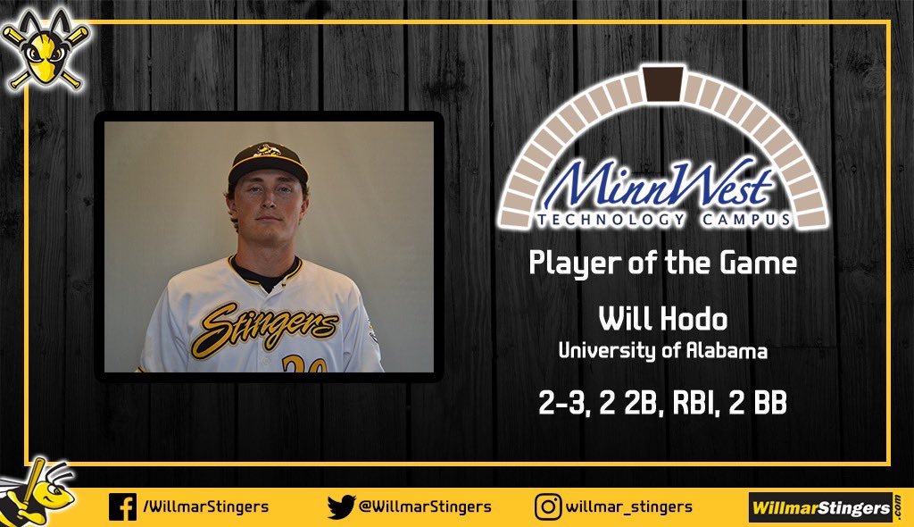 Willmar Stingers tweet media