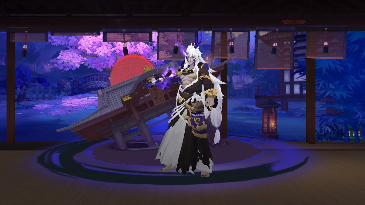 全新式神錄降臨平安京！快來看看你pick的崽更亮眼的表現吧~