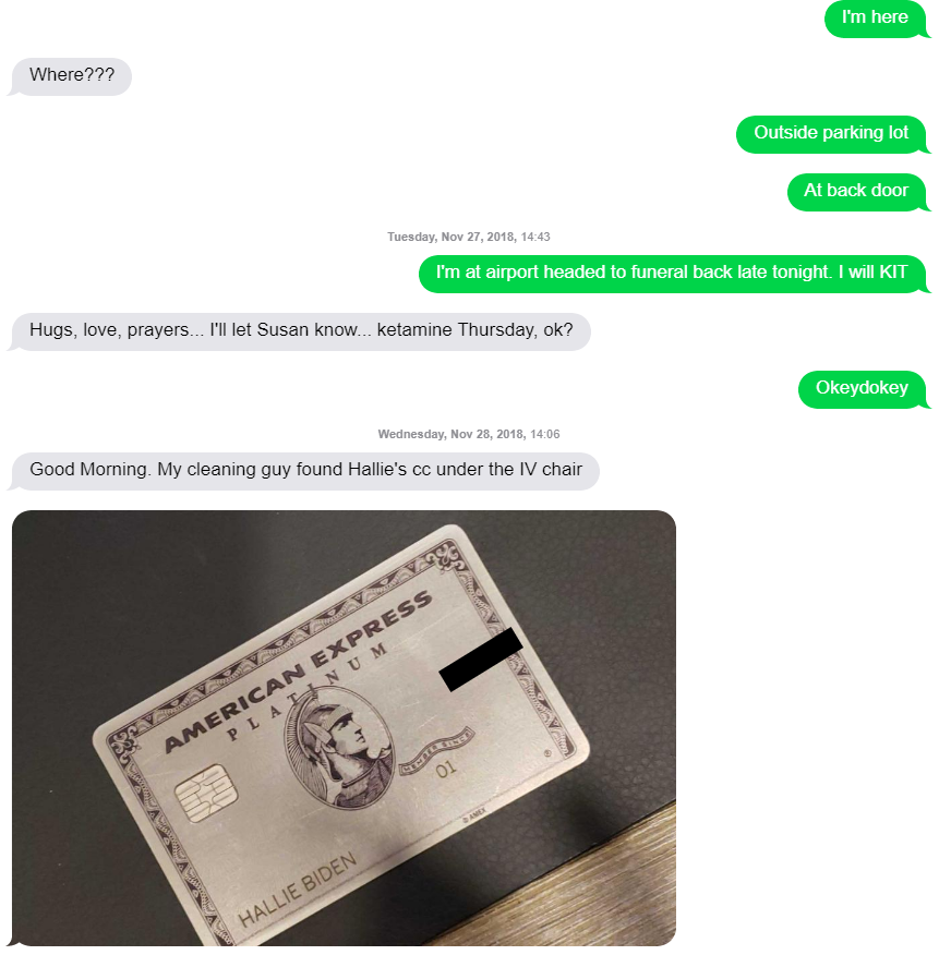 332118HM's tweet image. What a gilded, tragic life.

#HunterHack #HunterBiden