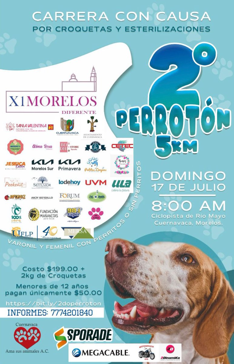 2Dinamika's tweet photo. Participa en este evento con causa https://t.co/eTz7cSTIzD