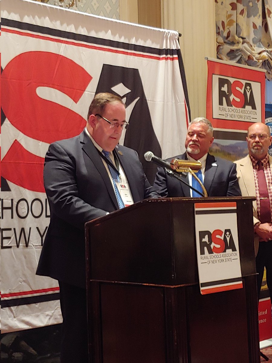 Congratulations Mark Davey <a href="/cvesdavey/">Dr. Mark Davey</a>, 2022 recipient of the William Deming Award for Outstanding Service to Rural Schools <a href="/RuralSchoolsNY/">Rural Schools Association of NY</a>