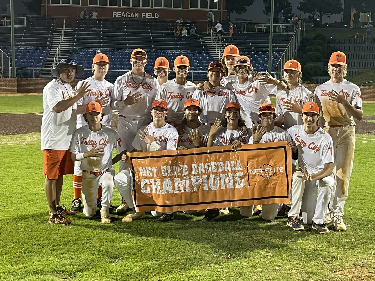 Murray State Bash 16U Champions: Twitty City Pirates Orange @TCPirates