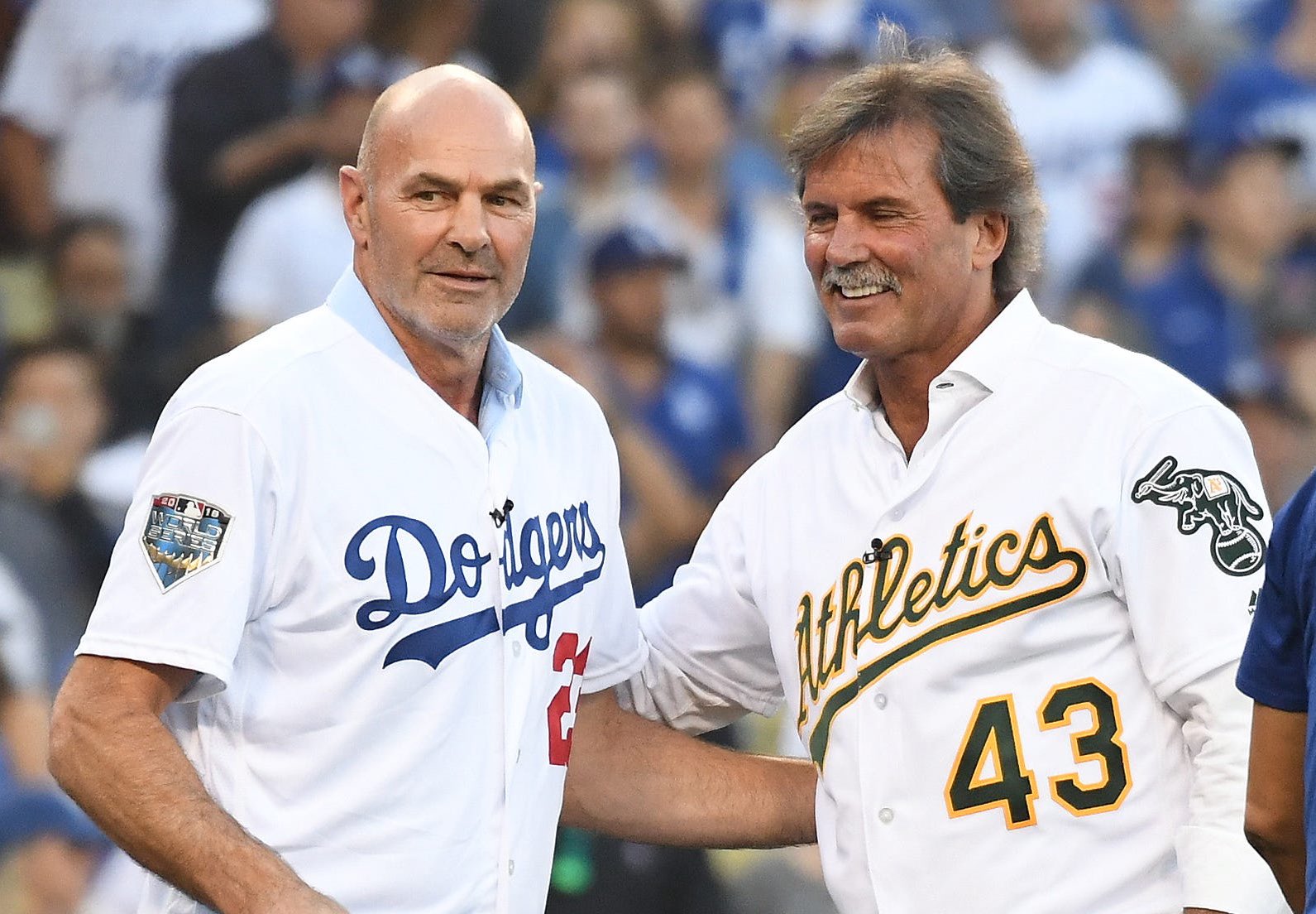 Super 70s Sports on Twitter "Name two sports figures who will always