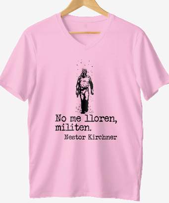 ImpetrazRemeras's tweet photo. "Y florecerán mil flores..." 

En https://t.co/F8HTjVNdig tenemos la remera ideal para vos, tu familiar o amigx

Llegate a chusmear la tienda virtual y date un gusto! ✨ 

#NestorKirchner #NK #Nestornauta https://t.co/5hxiDqhQPm