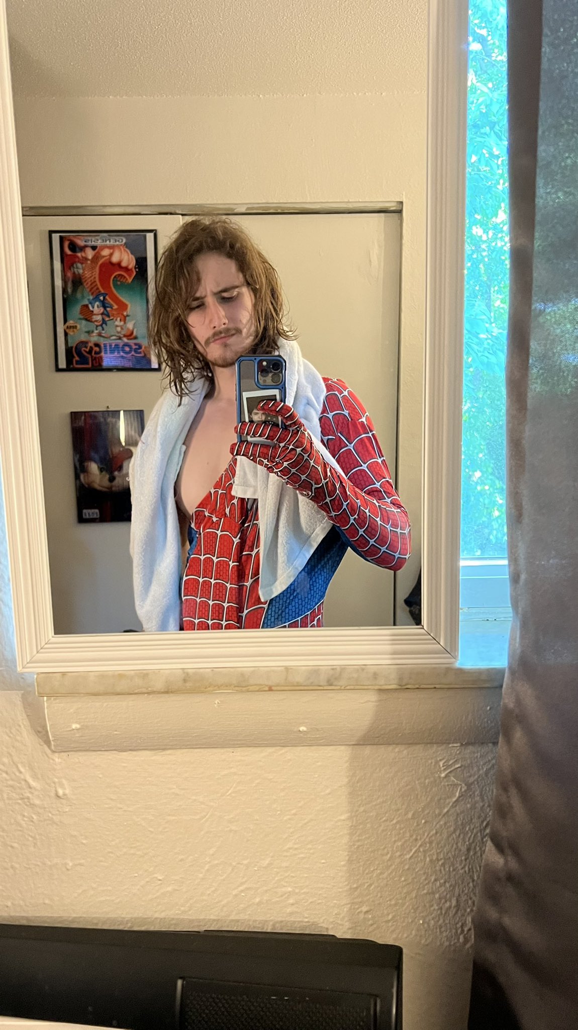 Chris Wade on Twitter: "Perhaps I am spider guy https://t.co/OLwNPDhYoq" / Twitter