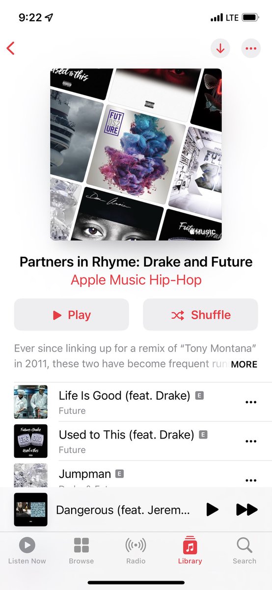 BrittneyPanache's tweet photo. @AppleMusic can you please update this playlist? It has so much potential. Thanks 🤗 https://t.co/drbUzYr4K0