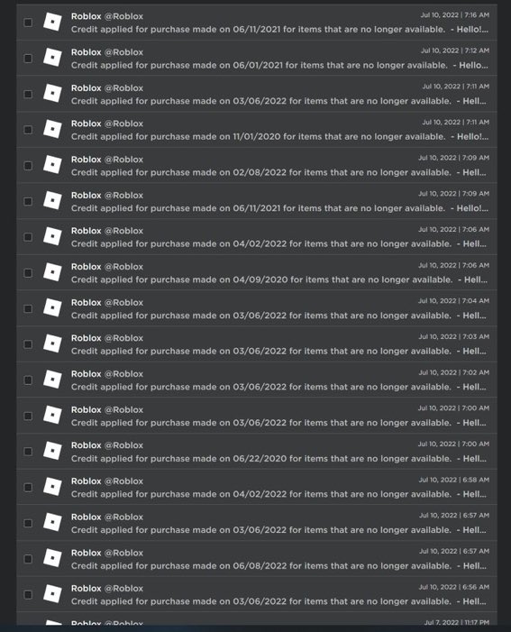 Rtc on twitter modern chris got 5k robux from his roblox account from