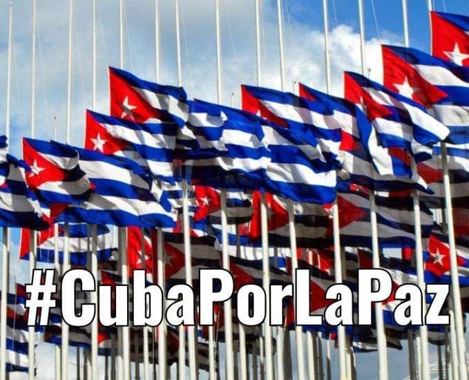 @heletroya #Cuba 
Tengo lo que tenia que tener
#VamosConTodo 
#CubaPorLaVida 
#CubaPorLaPaz 
💪😁🇨🇺❤