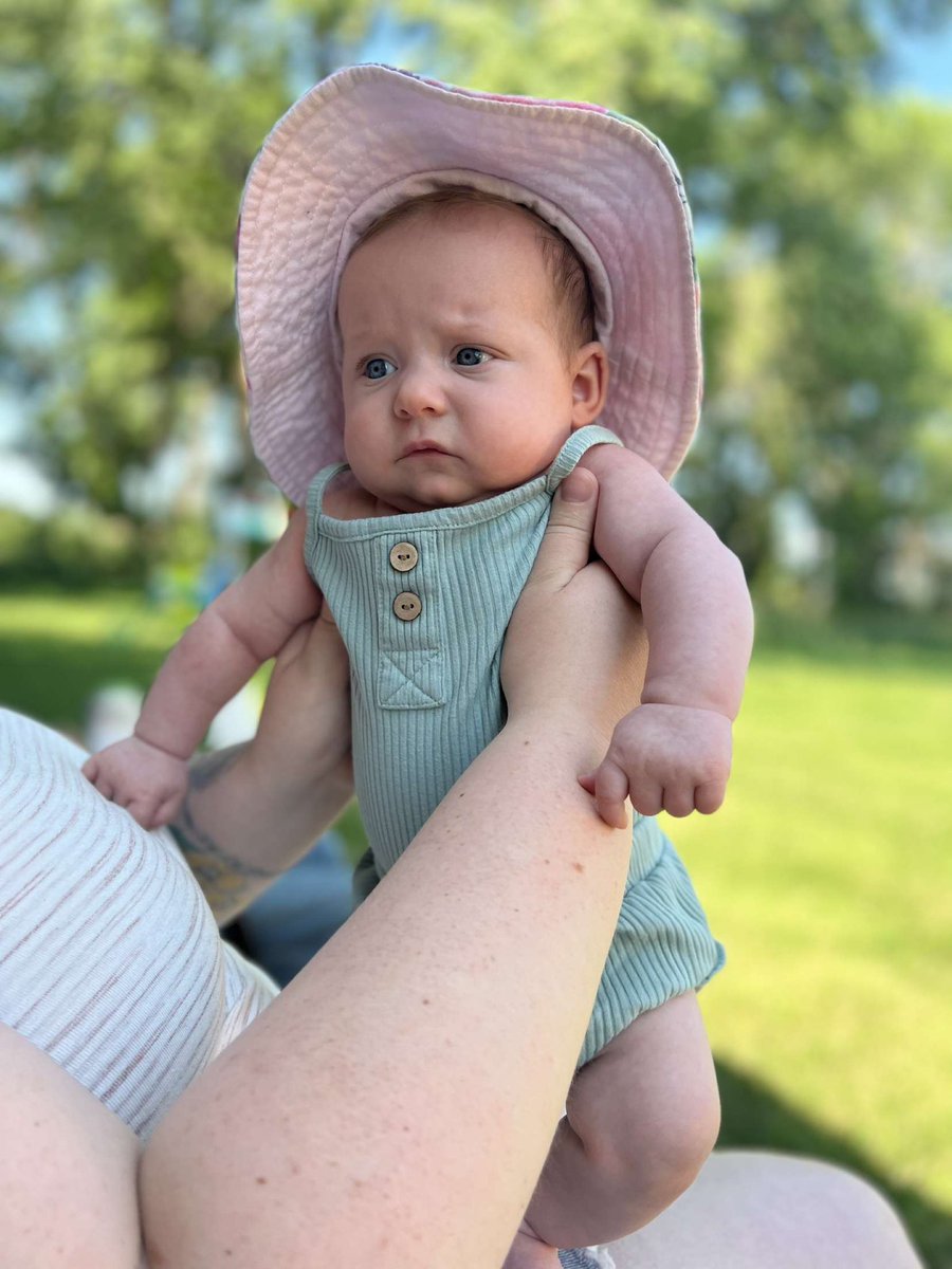 hello_brookiee's tweet photo. Tatum. The sweetest girl 🤍 https://t.co/VHe5Y13Ie5