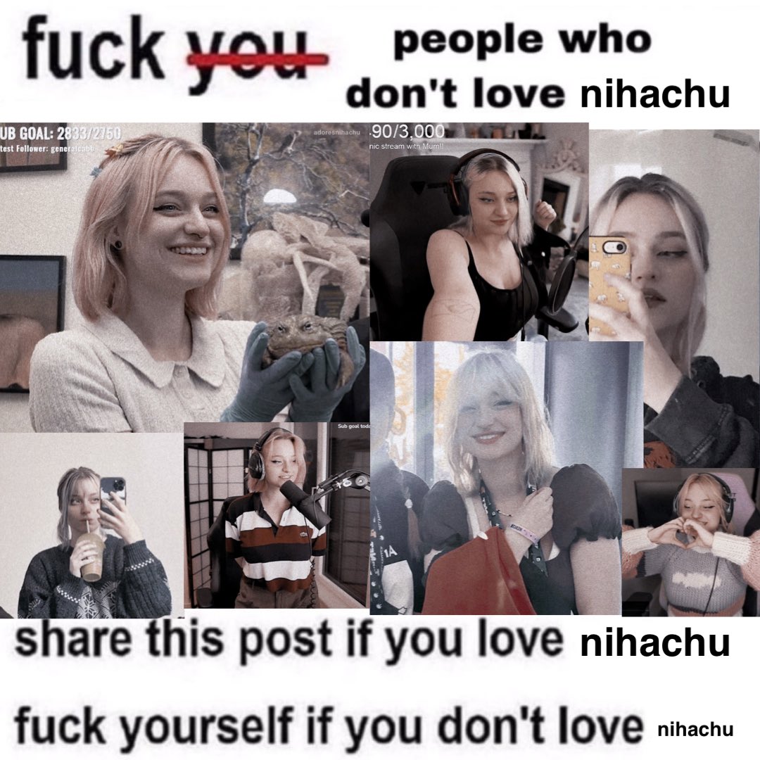 adoresnihachus's tweet image. 