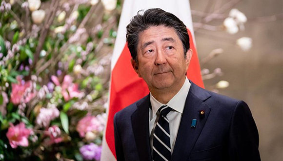 Nuestro Presidente  decreta Duelo Oficial por muerte de Shinzo Abe.
#NuestrasMasSincerasCondolencias 
#Cuba🇨🇺
#Japon🇯🇵