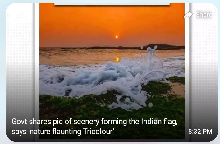 vikashita's tweet photo. Nature's Salute to Nation ,,🙏😊
#India https://t.co/mGPP00qRoA