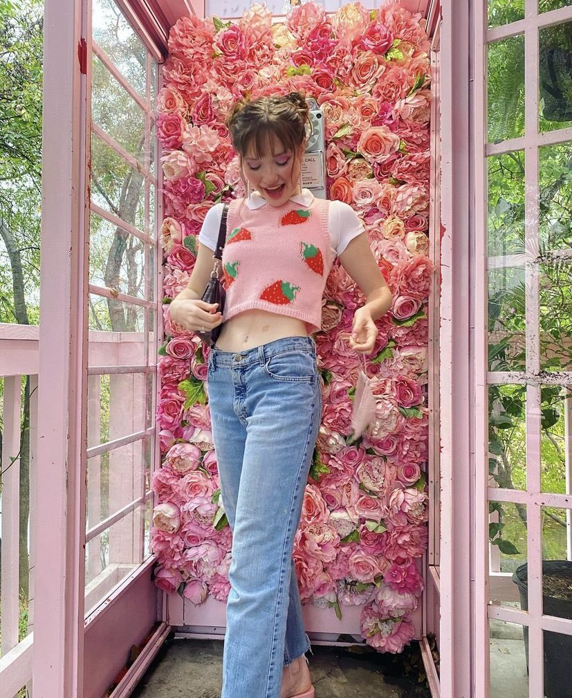 strawberry lipstick state of mind