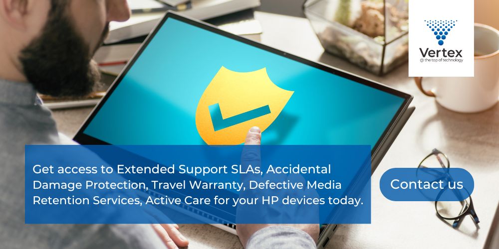 vertex_techsol's tweet image. If you are an HP customer or interested to learn more about the above-mentioned add-ons, get in touch with our experts for more info.
#VertexTechnoSolutions
Branches: Bangalore, Kochi, Trivandrum, Chennai
+91-80-4022-2111, contact@teamvertex.com, teamvertex.com