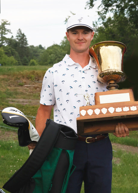 Congratulations Ryan!