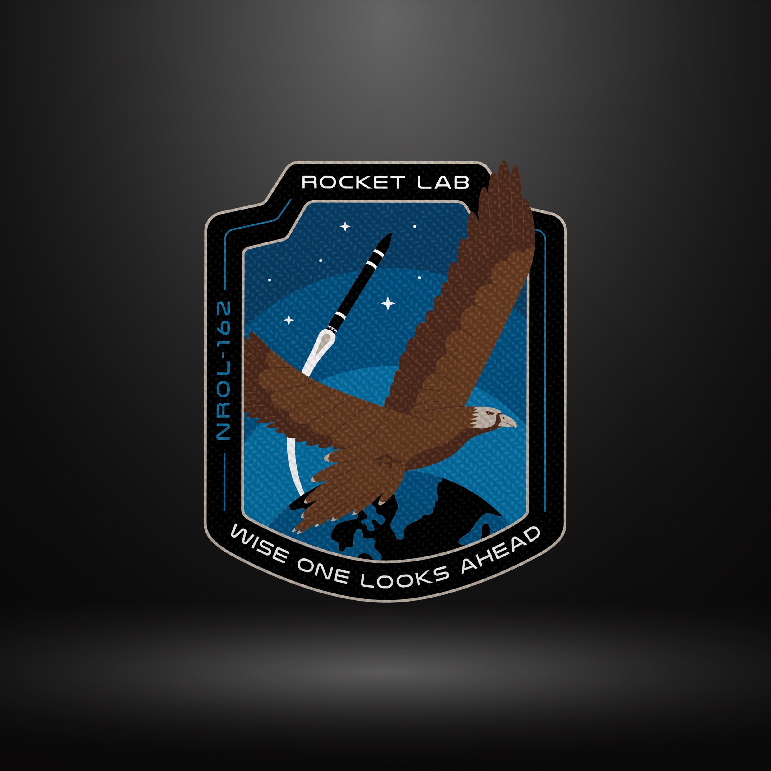 Electron/Curie | Wise One Looks Ahead (USA-334) (NROL-162)
