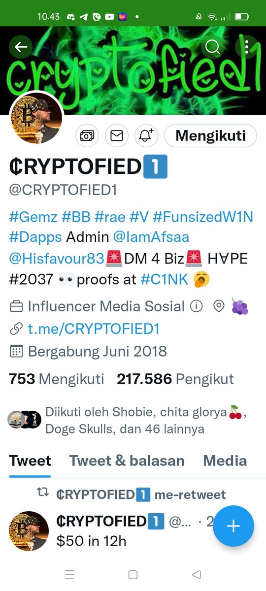 Zeus_Winner's tweet photo. @missufe @angel_funsized @CRYPTOFIED1 @Jarods5050 @Donjuliozz Done https://t.co/K3Cx9EJ7i7