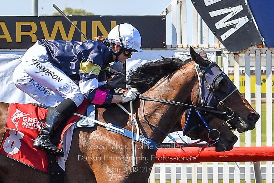 adamsr__'s tweet photo. Heart attack Saturday 🙋🏼‍♀️🥴
Margin might not have been huge but both the boys dug deep when it counted! #fragore #expertwitness #darwincupcarnival2022 https://t.co/mCKVyJ28P6
