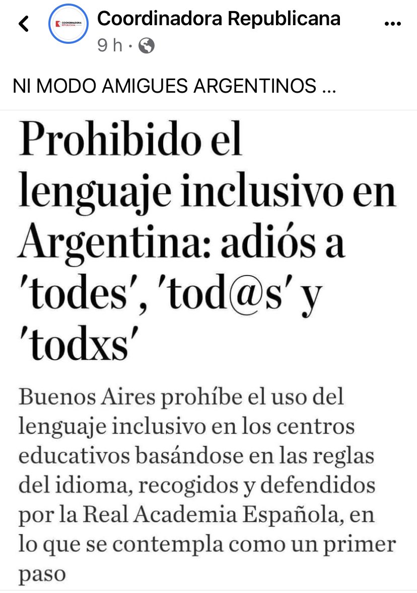 ugluis's tweet photo. Avanzamos! https://t.co/auh6GqLUGv