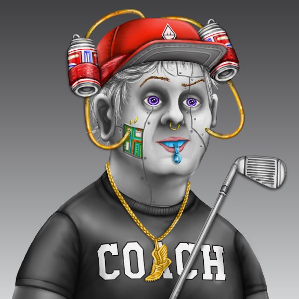 WoozyPelican.nft🦁👑 tweet media