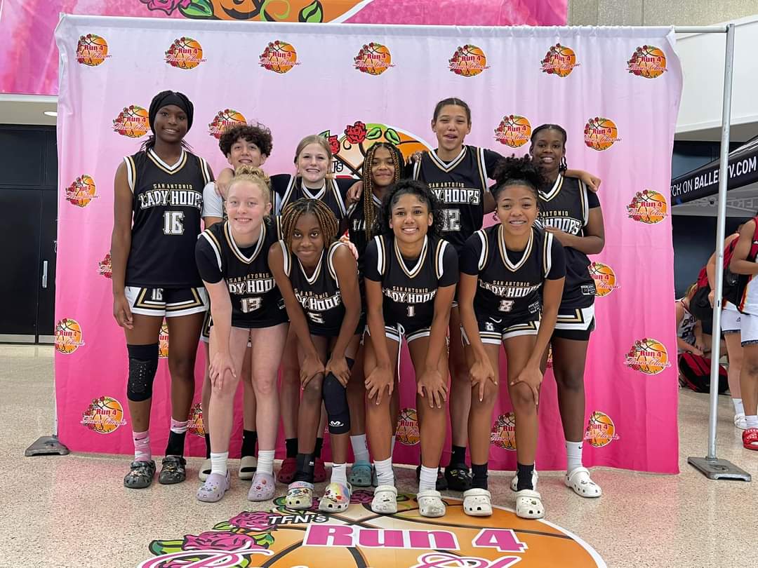 Another 2 victories today <a href="/BattleintheBoro/">Battle in the Boro</a>... LadyHoops 2026 Maroon has some serious fire power to be youngsters and playing in 2025 division.