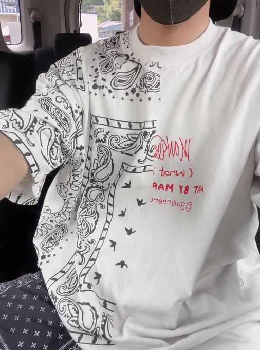 可愛いT shirt( ◜◡◝ )✨ 