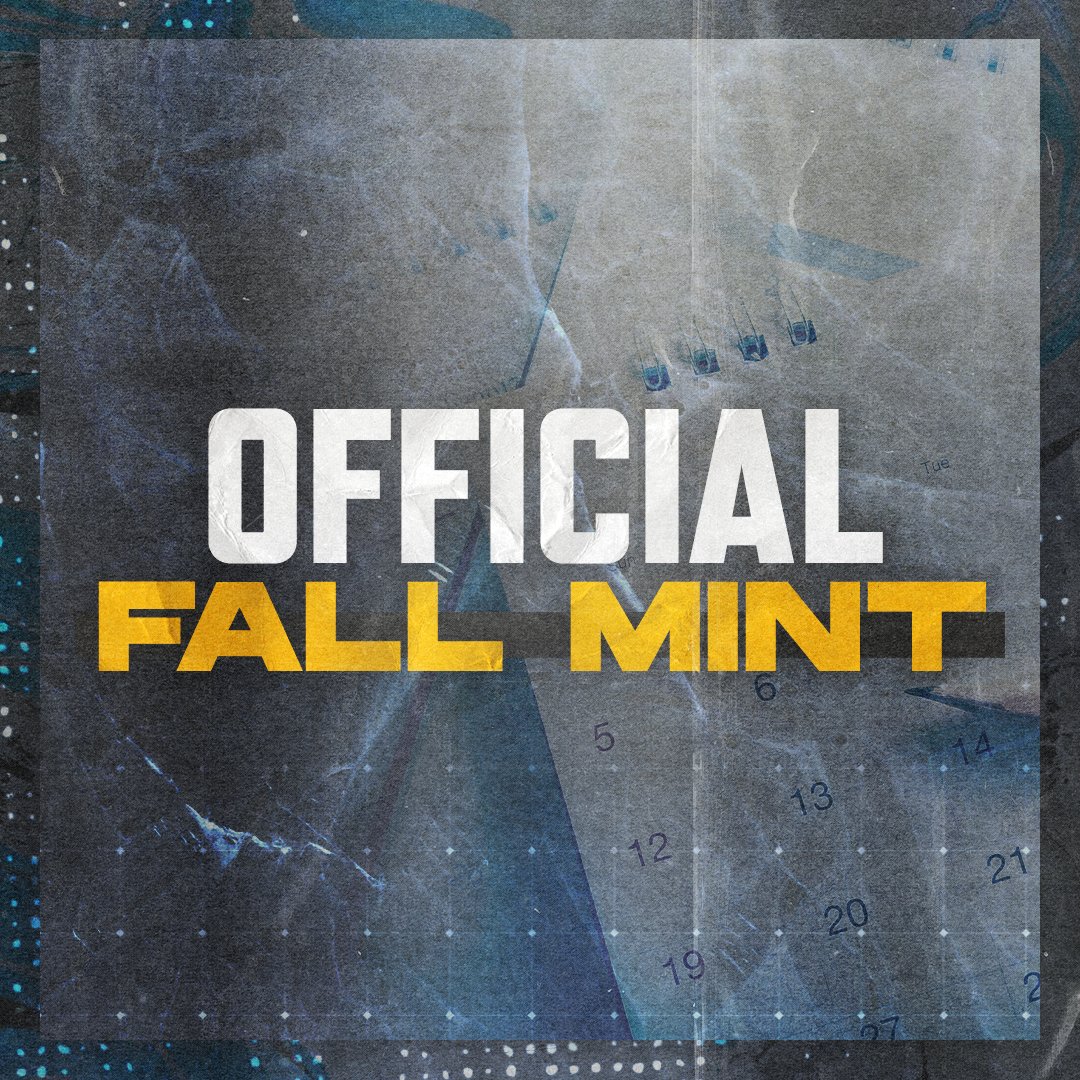 beautybunchnft's tweet photo. 🚨🚨 IT'S OFFICIAL 🚨🚨 FALL MINT. Want to hang with your fav Beauties? Holders get access to current &amp; former pro athletes, brands, hockey events &amp; much more. Whitelist access below! LFG!🚀#beautybunch #whatabeauty #heybeauty 
🏁 https://t.co/rpGd4AkYWu https://t.co/qGjzm98hVF