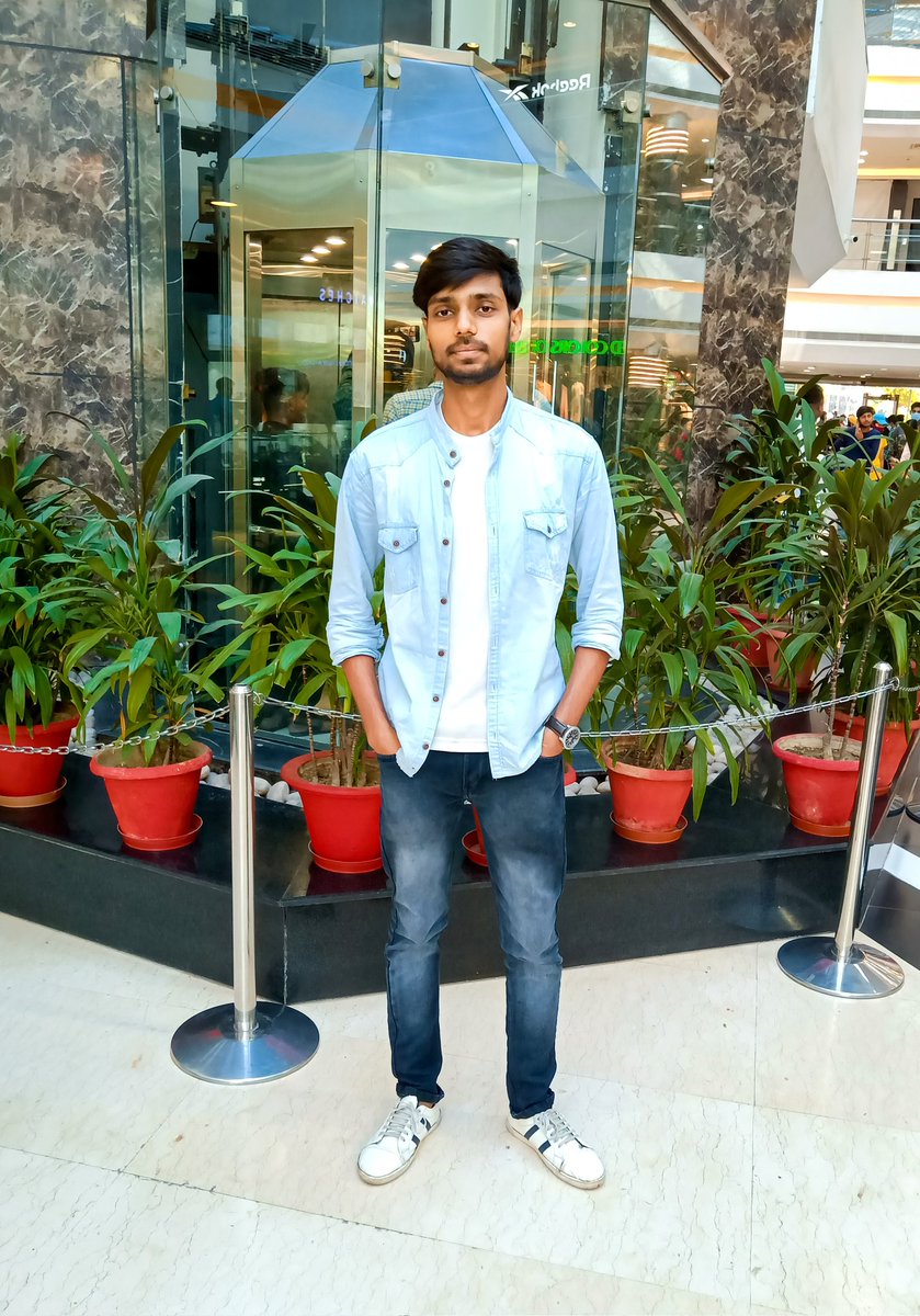 akv_1216's tweet photo. Be so good they can’t ignore you❤️

#arun_kumar #sundayvibes https://t.co/0LoxwSumJB