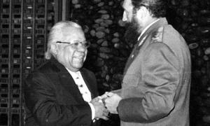 120 ANIVERSARIO DEL NATALICIO  DE NICOLÁS GUILLÉN.