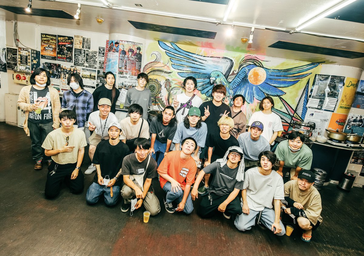 tatsuya_maetel's tweet photo. 先日はMaetel vol.28ありがとうございました！
次のイベントはNEOのリリースツアーです！ https://t.co/0L6YSznNtV