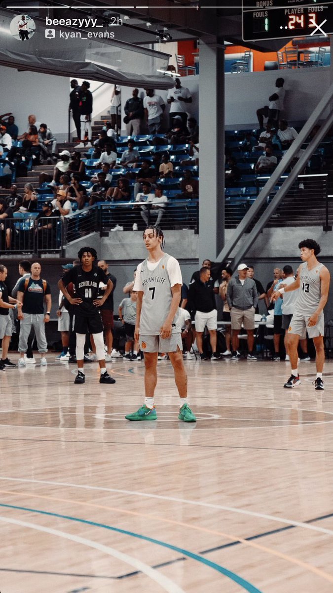 Kyan Evans tweet media