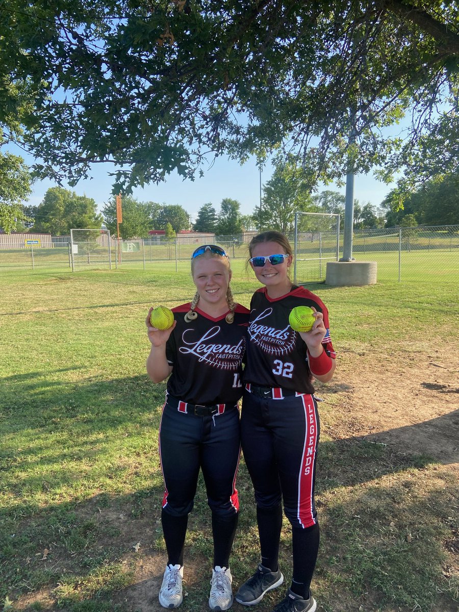 ChiltonLaney's tweet photo. Proud of our team @06Select for winning the @USSSAFastpitch National Championship in Bentonville this week! I had .522 BA with a grand slam. I was honored to receive the MVP award in the championship and the most outstanding offensive player award in the 18u open tournament! https://t.co/CK6MS4eb9B