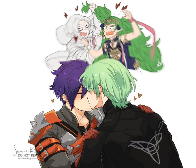 「Byleth」のTwitter画像/イラスト(新着))