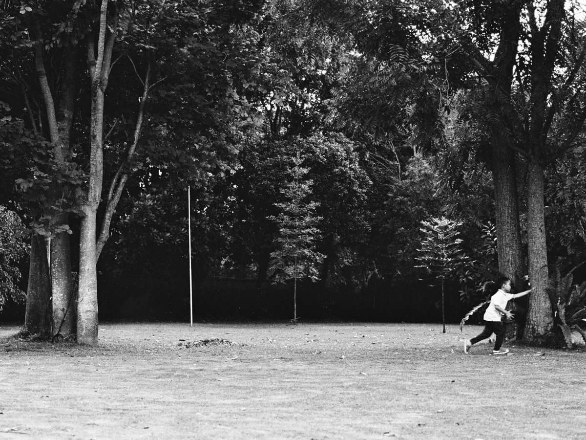 Still Available

Being a child is always exciting. Even no burden is a dream today. How can they live in happiness running around in the airy space.

app.pentas.io/assets/0x3aFa1…

Join the story &amp; get experience to take a shoot using film camera &amp; film for free!

#BNB #NFTPhotography