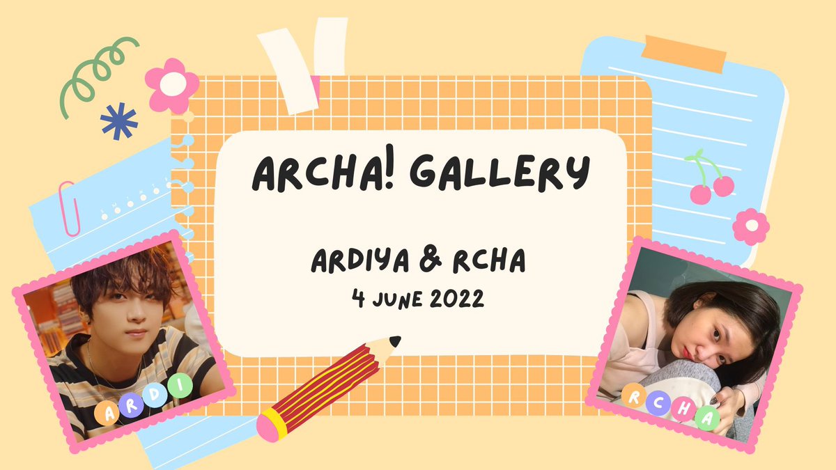 𝔸𝕣𝕕𝕚𝕪𝕒 𝕒𝕟𝕕 ℝ𝕔𝕙𝕒 / Twitter