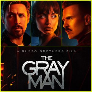 The Gray Man (2022) - Movie