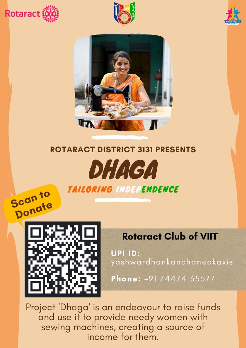 RotaractViit's tweet photo. https://t.co/NqgADEaaIA
