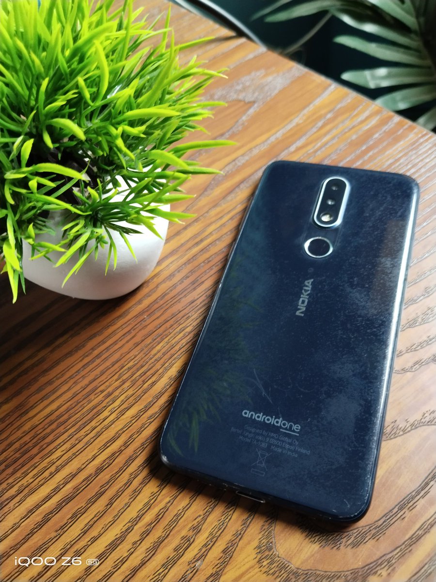 ashishnayakone's tweet image. Kahan Gaye Wo Din,
#Nokia6.1plus @NokiamobileIN #AndroidOne #Android10 #ashishnayakone @ashishnayakone