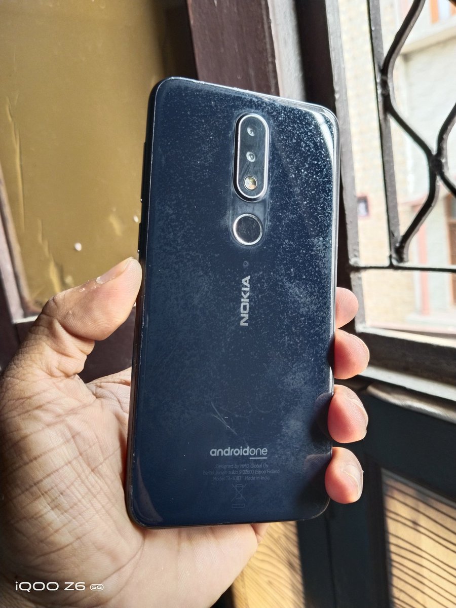 ashishnayakone's tweet image. Kahan Gaye Wo Din,
#Nokia6.1plus @NokiamobileIN #AndroidOne #Android10 #ashishnayakone @ashishnayakone